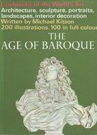 The Age of Baroque by Michael Kitson