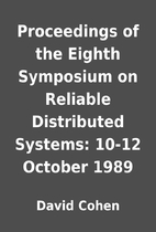 Proceedings of the Eighth Symposium on…
