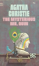 The Mysterious Mr. Quin by Agatha Christie