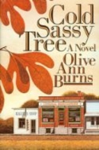 Cold Sassy Tree by Olive Ann Burns