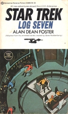 Star Trek: Log Seven by Alan Dean Foster