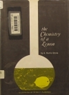 The chemistry of a lemon by A. Harris Stone