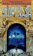 Snow Crash by Neal Stephenson