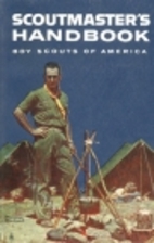 Scoutmaster Handbook by Boy Scouts of…