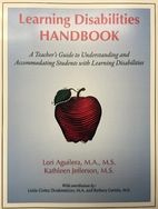 Learning Disabilities Handbook: A Teacher's…