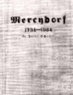 Mercydorf 1734-1934 by Peter Schiff