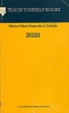 Teach Yourself : Irish by Myles Dillon
