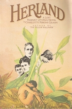 Herland by Charlotte Perkins Gilman