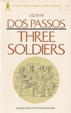 Three Soldiers by John Dos Passos
