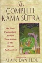 The Complete Kama Sutra by Alain Daniélou