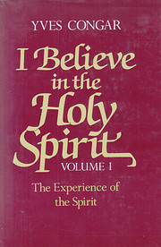 I Believe in the Holy Spirit: v. 1 by…