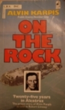 On the Rock by Alvin Karpis