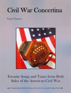 Civil War Concertina by Gary Coover