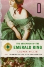 The Deception of the Emerald Ring by Lauren…
