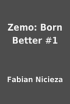 Zemo: Born Better #1 by Fabian Nicieza