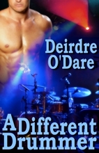 A Different Drummer by Deirdre O'Dare