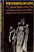 The Council of Love: A Celestial Tragedy in…