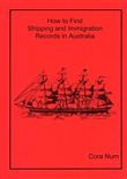 How to find shipping and immigration records…