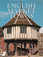 English Market Towns by Russell Chamberlin