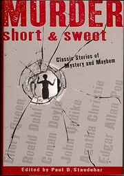 Murder Short & Sweet by Paul D. Staudohar