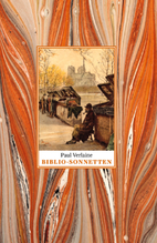 Biblio-sonnetten by Paul Verlaine