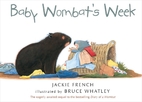 Diary of a Baby Wombat by Jackie French