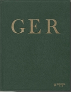 Ger : Gran Enciclopedia Rialp : suplemento…