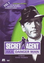 Secret Agent AKA Danger Man, Volume 02 by A…