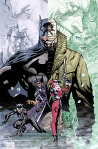 Batman: Hush by Jeph Loeb