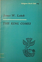 The King comes : an exposition of Mark 1-7…