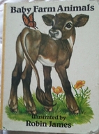 Baby Farm Animals (Baby Animal Board Book…