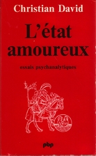 L'état amoureux (Essais psychanalytiques)…