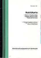 Karlsruher Nuklidkarte = Chart of the…