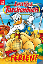 Walt Disneys Lustiges Taschenbuch LTB 418 -…