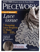 Piecework Magazine 2015 May/June by Jeane…