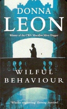 Wilful Behaviour by Donna Leon