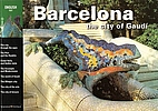 Barcelona the City of Gaudi by Llatzer Moix