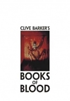 Books of Blood (1-6) by Clive Barker