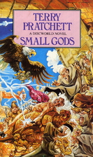Small Gods by Terry Pratchett