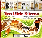 Ten Little Kittens by Ann Ricketts