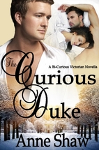 The Curious Duke by Anne Shaw