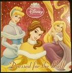Disney Princess Dressed for the Ball by…