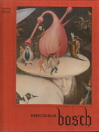 Jerome Bosch by Jacques Combe