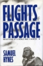 Flights of Passage: Reflections of a World…