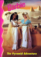 Barbie: The Pyramid Adventure by Rita…