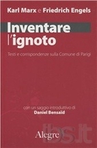 Inventare l'ignoto. Testi e corrispondenze…