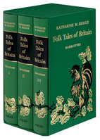 Folk Tales of Britain: Narratives by…