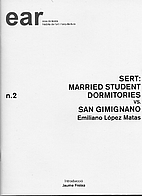 Sert : Married student dormitories vs. San…