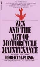 Zen and the Art of Motorcycle Maintenance:…