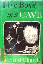 Five Boys in a Cave by Richard Church
